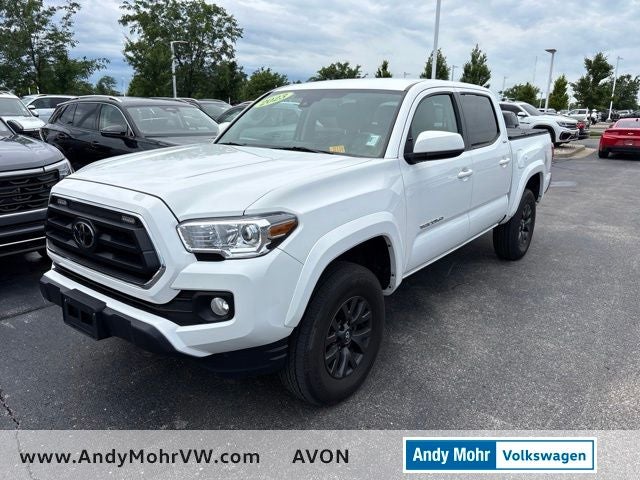 2023 Toyota Tacoma SR5 V6