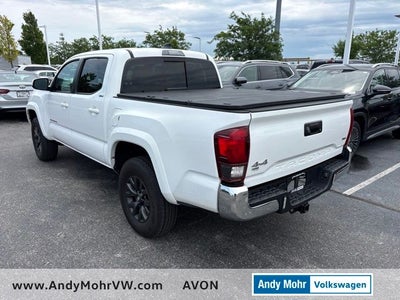 2023 Toyota Tacoma SR5 V6
