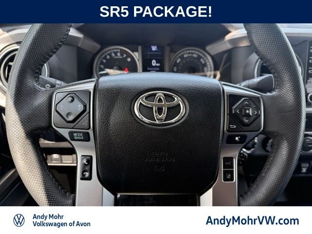 2023 Toyota Tacoma SR5 V6