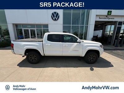 2023 Toyota Tacoma SR5 V6