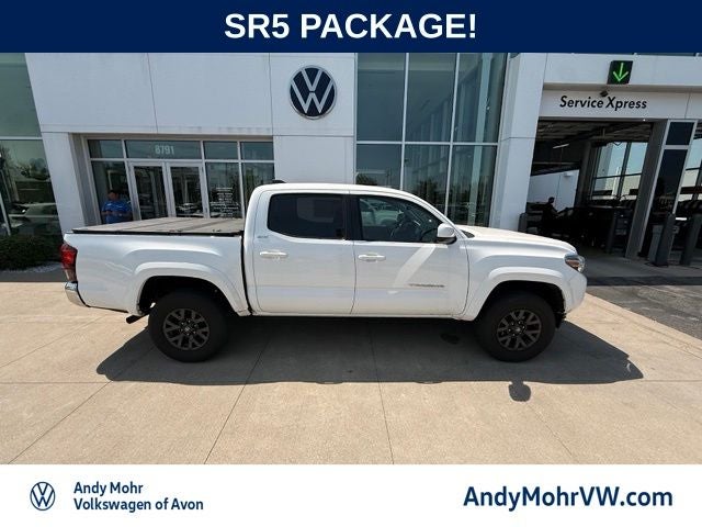 2023 Toyota Tacoma SR5 V6