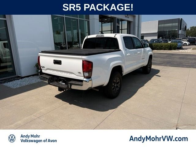 2023 Toyota Tacoma SR5 V6