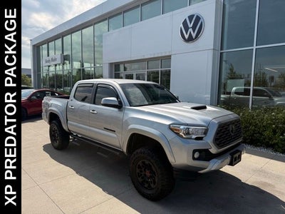 2023 Toyota Tacoma TRD Sport V6
