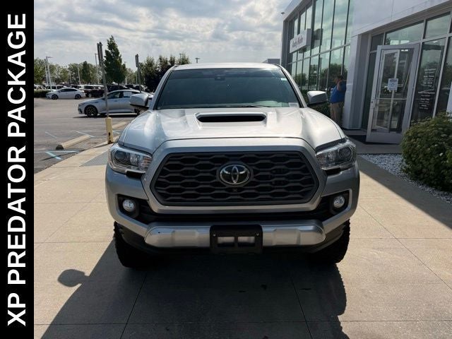 2023 Toyota Tacoma TRD Sport V6
