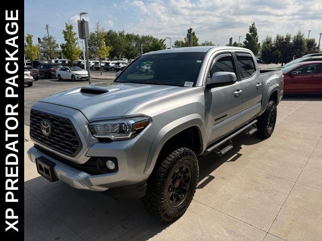 2023 Toyota Tacoma TRD Sport V6