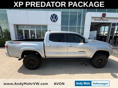2023 Toyota Tacoma TRD Sport V6