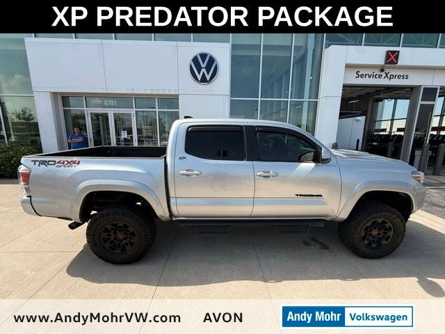 2023 Toyota Tacoma TRD Sport V6