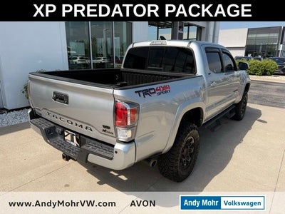 2023 Toyota Tacoma TRD Sport V6
