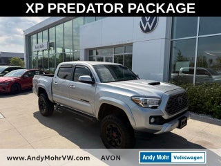 2023 Toyota Tacoma TRD Sport V6