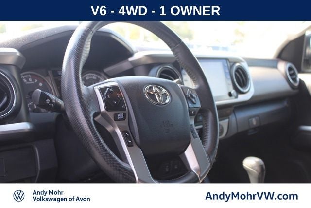 2023 Toyota Tacoma SR5 V6