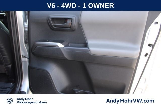 2023 Toyota Tacoma SR5 V6