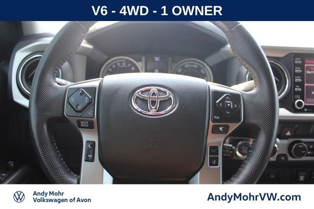 2023 Toyota Tacoma SR5 V6