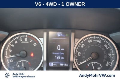 2023 Toyota Tacoma SR5 V6