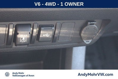 2023 Toyota Tacoma SR5 V6