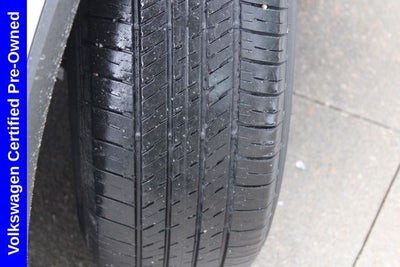 2022 Volkswagen Tiguan 2.0T S