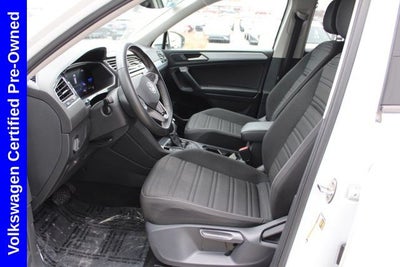 2022 Volkswagen Tiguan 2.0T S