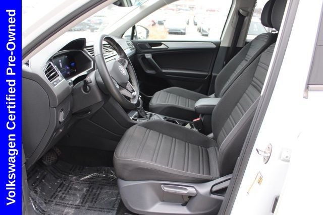 2022 Volkswagen Tiguan 2.0T S