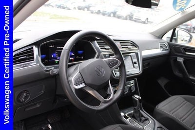2022 Volkswagen Tiguan 2.0T S