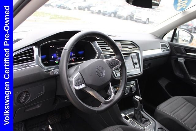 2022 Volkswagen Tiguan 2.0T S
