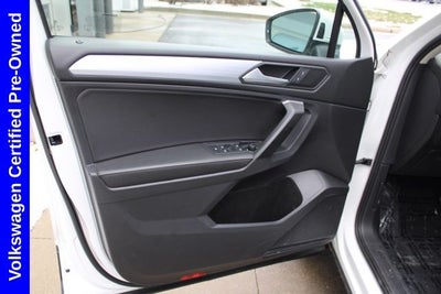 2022 Volkswagen Tiguan 2.0T S