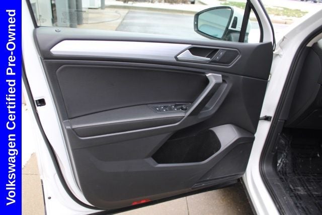 2022 Volkswagen Tiguan 2.0T S