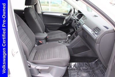 2022 Volkswagen Tiguan 2.0T S