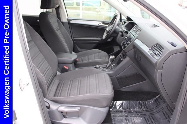 2022 Volkswagen Tiguan 2.0T S