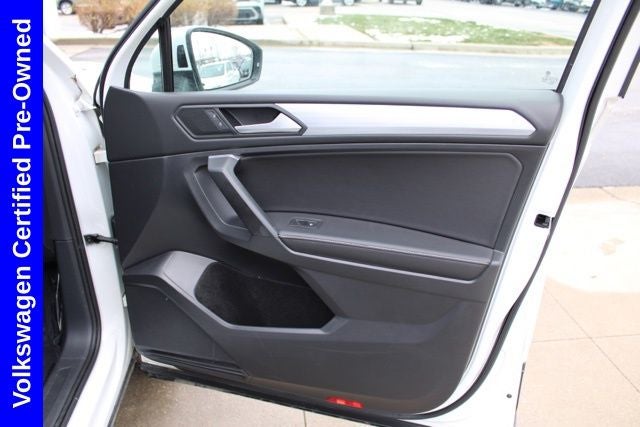 2022 Volkswagen Tiguan 2.0T S