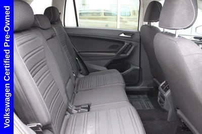 2022 Volkswagen Tiguan 2.0T S