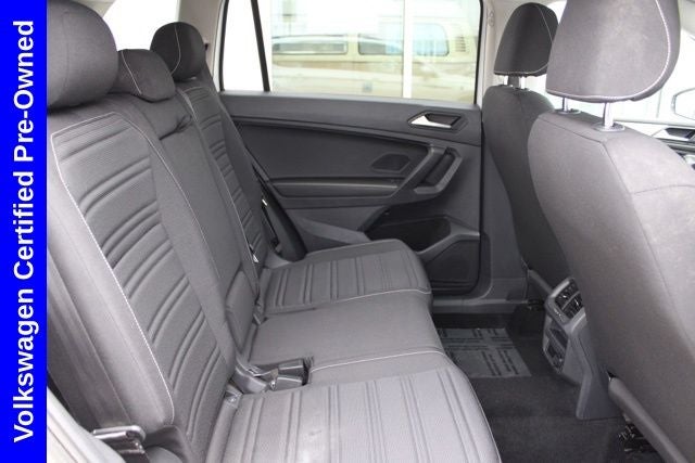 2022 Volkswagen Tiguan 2.0T S