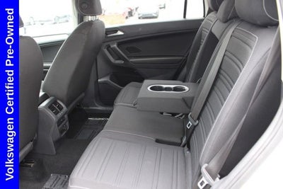 2022 Volkswagen Tiguan 2.0T S