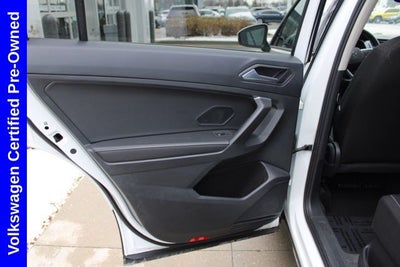 2022 Volkswagen Tiguan 2.0T S