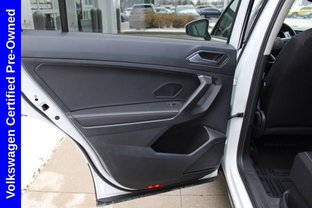 2022 Volkswagen Tiguan 2.0T S