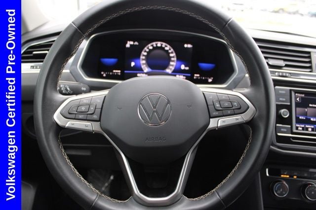 2022 Volkswagen Tiguan 2.0T S