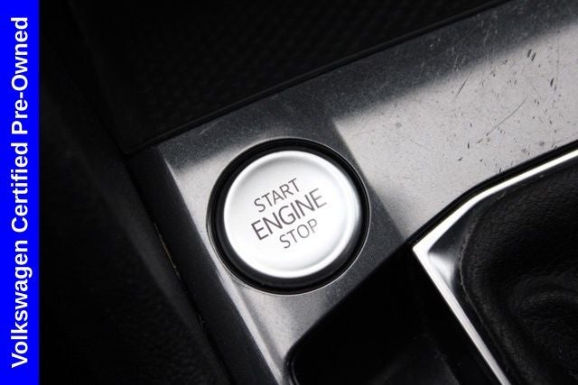 2022 Volkswagen Tiguan 2.0T S