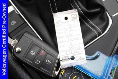 2022 Volkswagen Tiguan 2.0T S