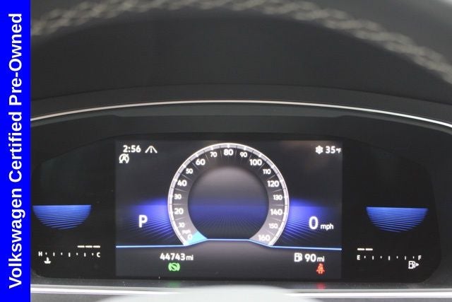 2022 Volkswagen Tiguan 2.0T S