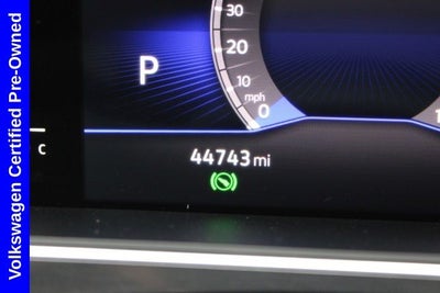 2022 Volkswagen Tiguan 2.0T S