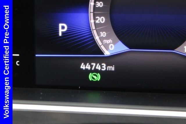 2022 Volkswagen Tiguan 2.0T S