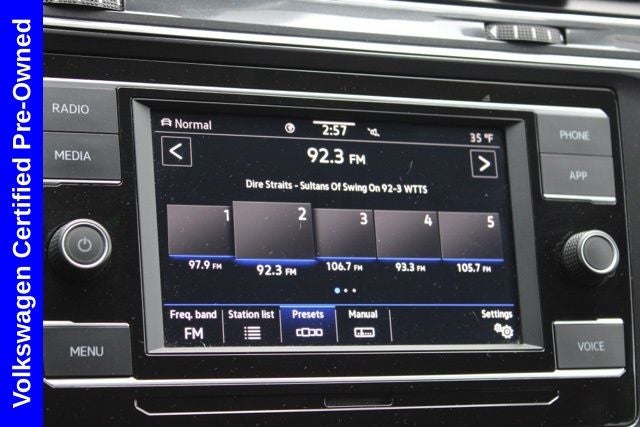 2022 Volkswagen Tiguan 2.0T S