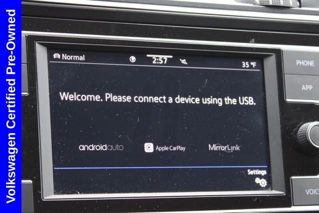 2022 Volkswagen Tiguan 2.0T S