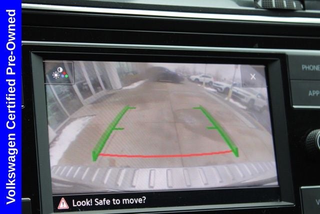 2022 Volkswagen Tiguan 2.0T S