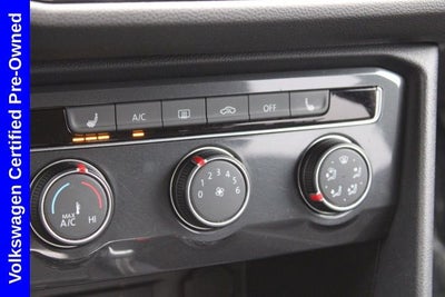 2022 Volkswagen Tiguan 2.0T S