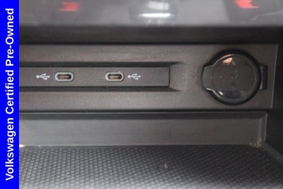 2022 Volkswagen Tiguan 2.0T S