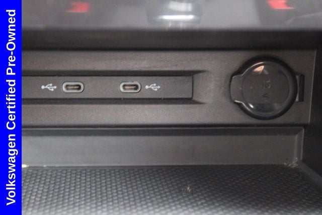 2022 Volkswagen Tiguan 2.0T S