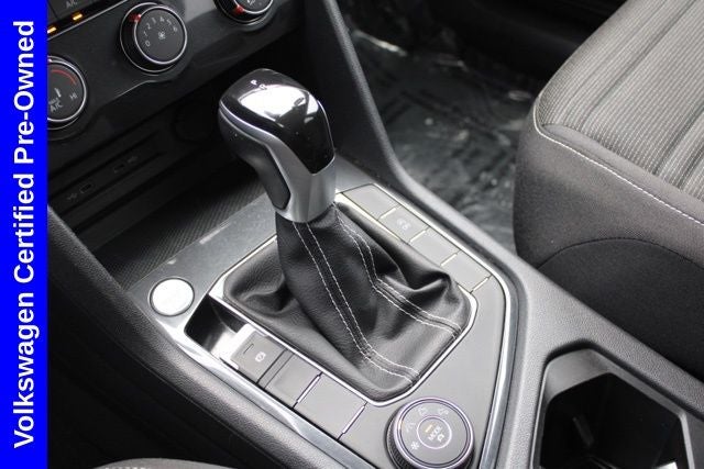 2022 Volkswagen Tiguan 2.0T S