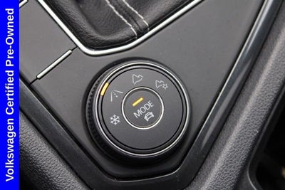 2022 Volkswagen Tiguan 2.0T S