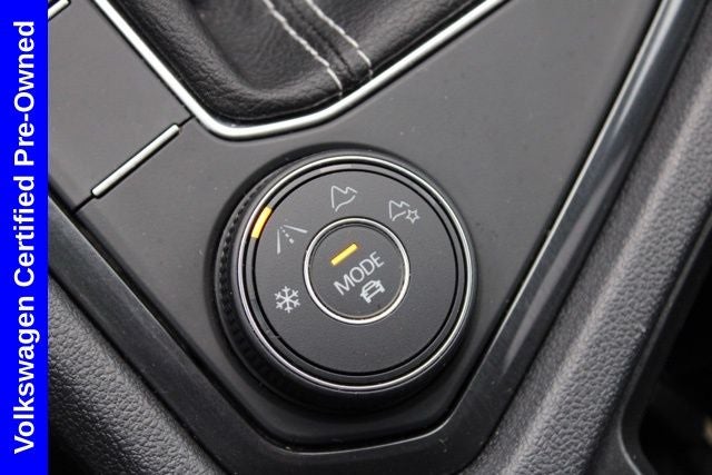 2022 Volkswagen Tiguan 2.0T S