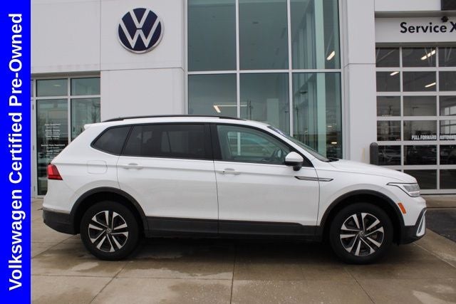 2022 Volkswagen Tiguan 2.0T S