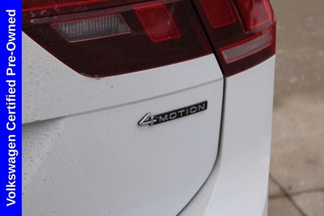 2022 Volkswagen Tiguan 2.0T S